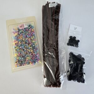 Craft Supplies Misc Lot